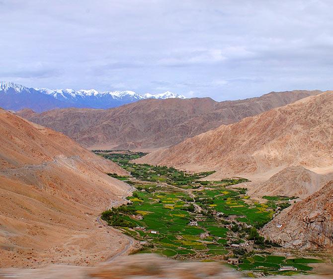 Ladakh