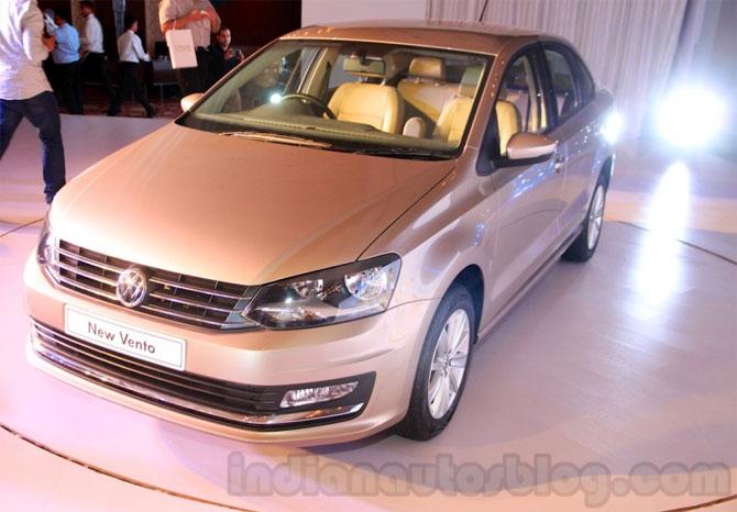 Volkswagen Vento