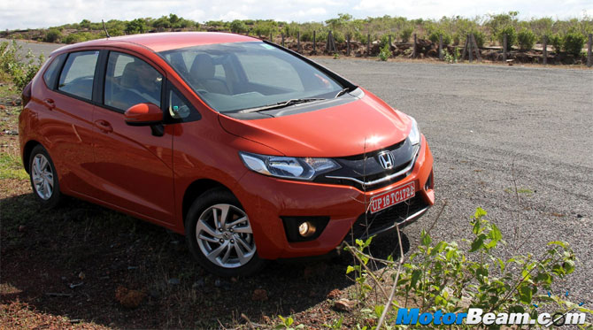 Honda Jazz: Not very exciting, but the 2nd most fuel efficient car