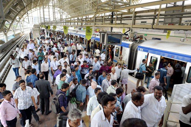 Chennai Metro