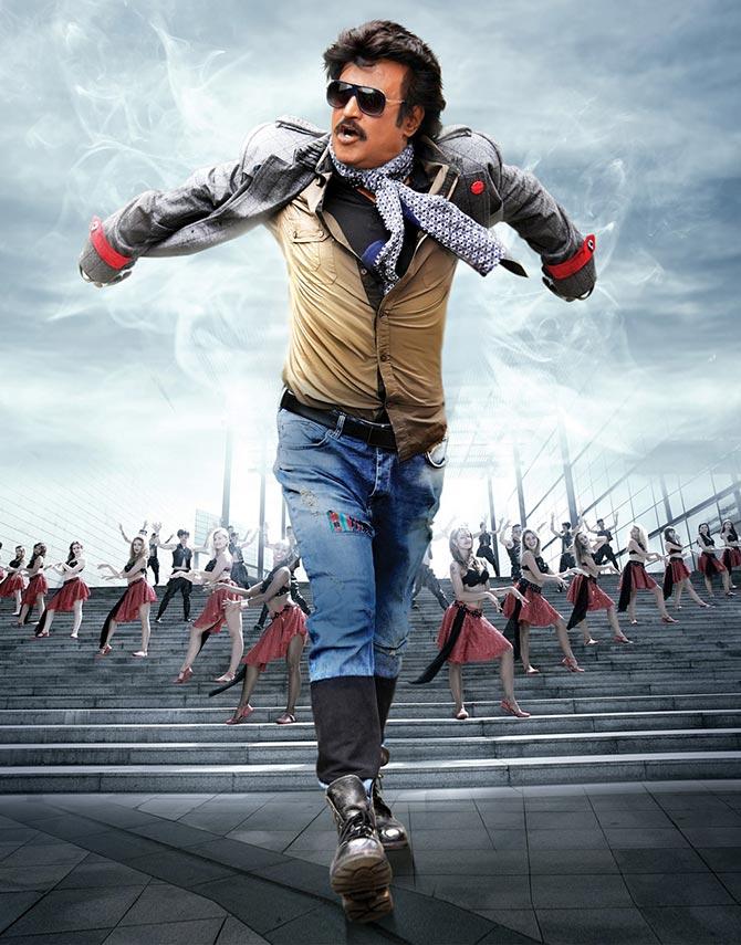 Rajanikanth