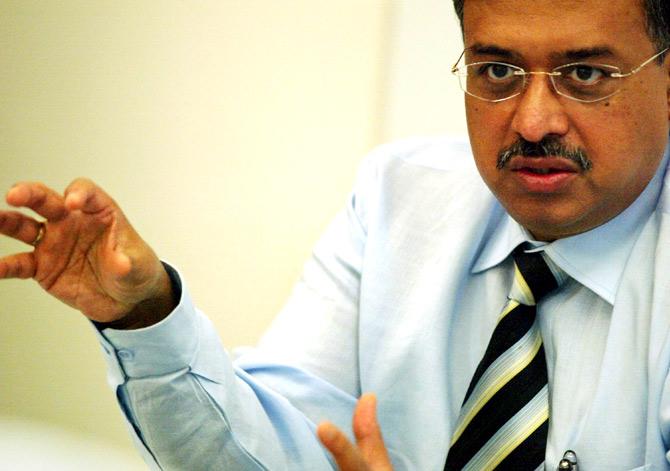 Dilip Shanghvi