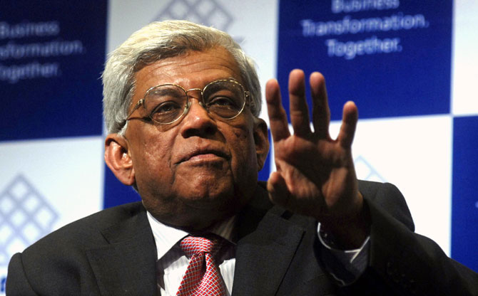 Deepak Parekh on the mother of all banking mergers