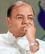 Finance Minister Arun Jaitley