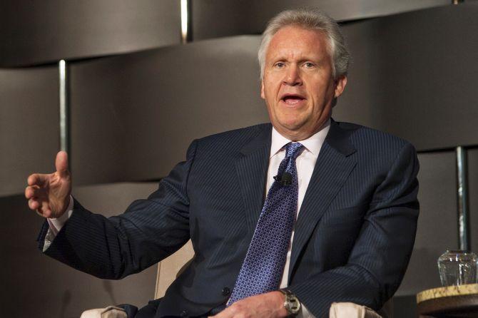 Jeffrey Immelt