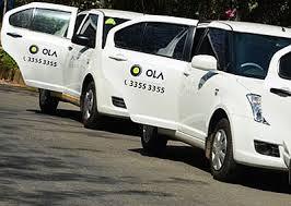 Ola cabs