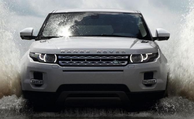 Range Rover Evoque