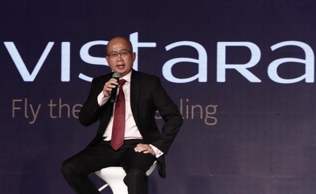 Phee Teik Yeoh, CEO, Vistara airlines