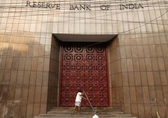 The Reserve Bank of India