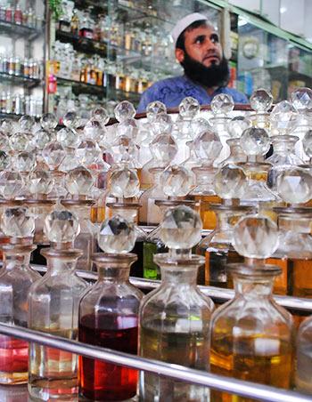 How Mumbai s oldest Ittar market is keeping its business alive