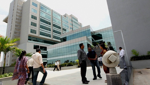 Wipro campus