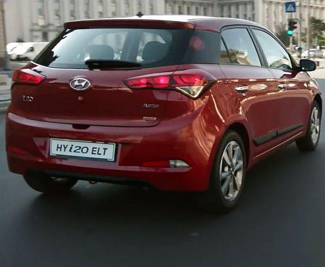 Hyundai Elite i20