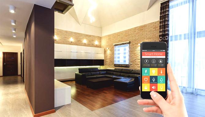 A smart home