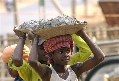 Labourers