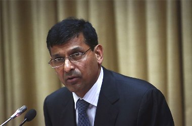 RBI Governor Raghuram Rajan.