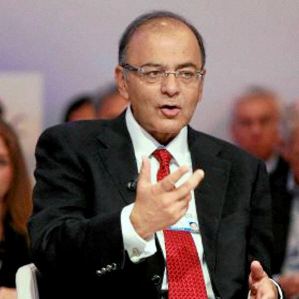 Arun Jaitley