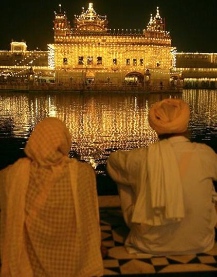 The Golden Temple