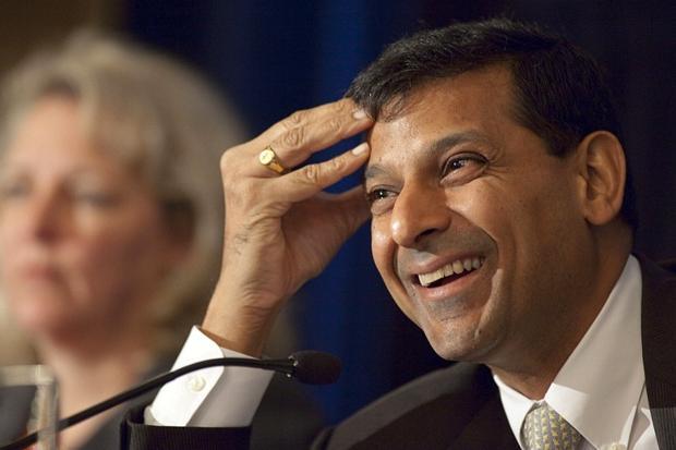 RBI Governor Raghuram Rajan