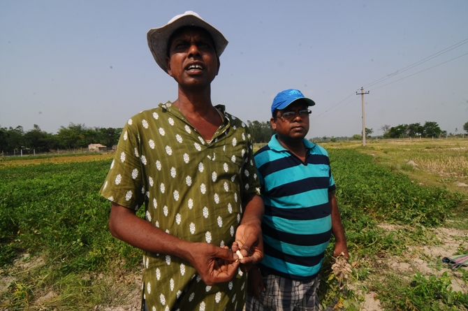 Jagannath Das and Swapan Das