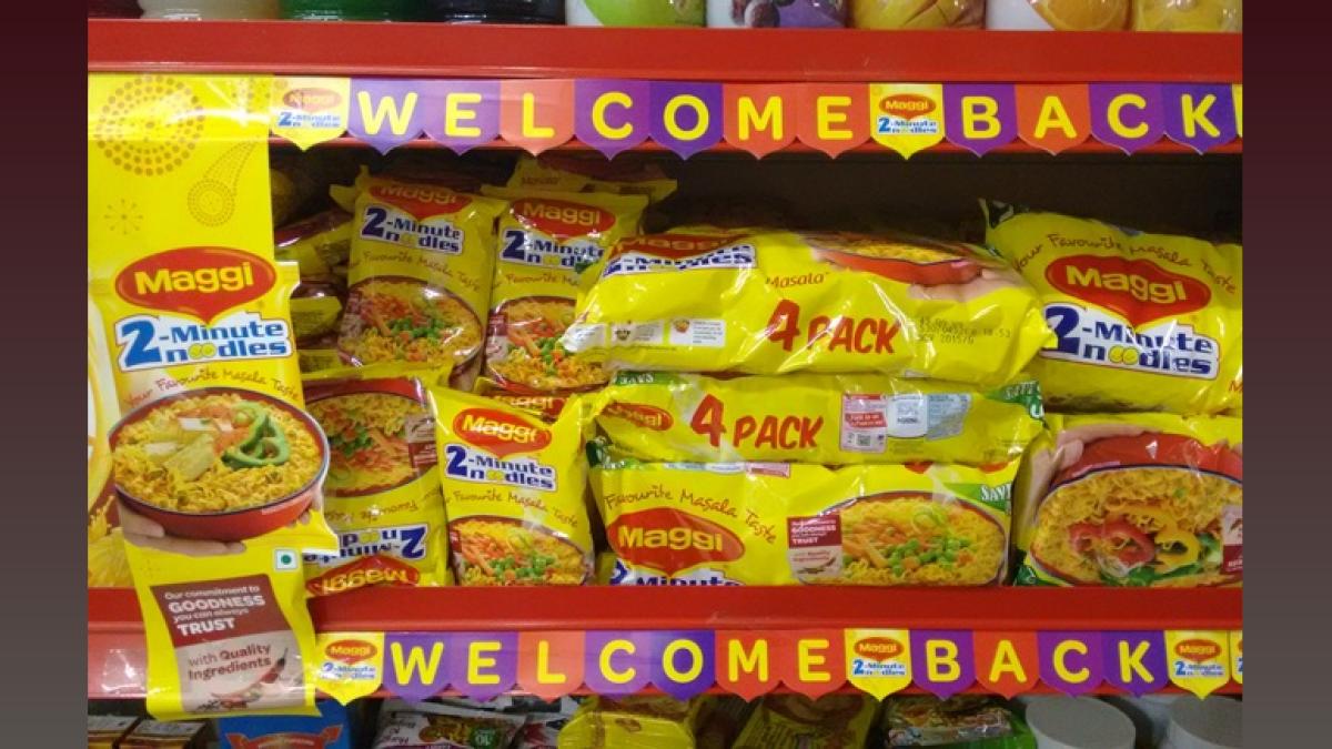 Nestle India: Commodity Inflation to Fall, Positive Outlook