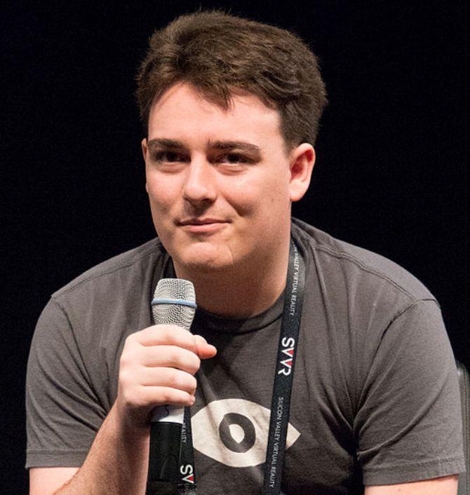 Palmer Luckey