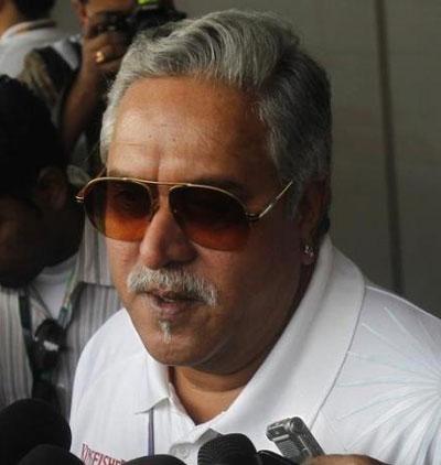 Vijay Mallya.