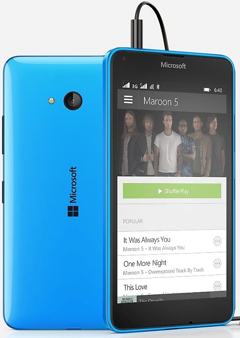 Microsoft Lumia 640 4G