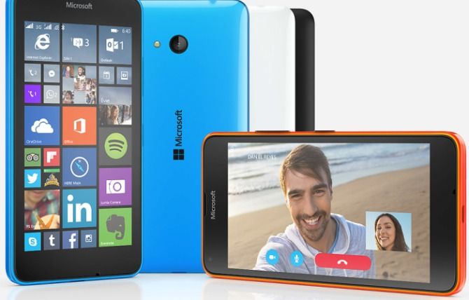 Microsoft Lumia 640 4G