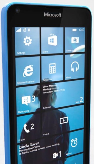 Microsoft Lumia 640 4G