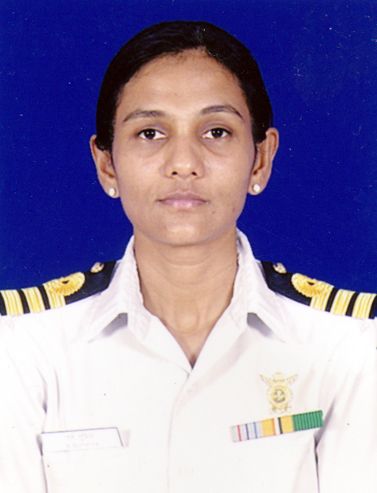 Supriya Sethu