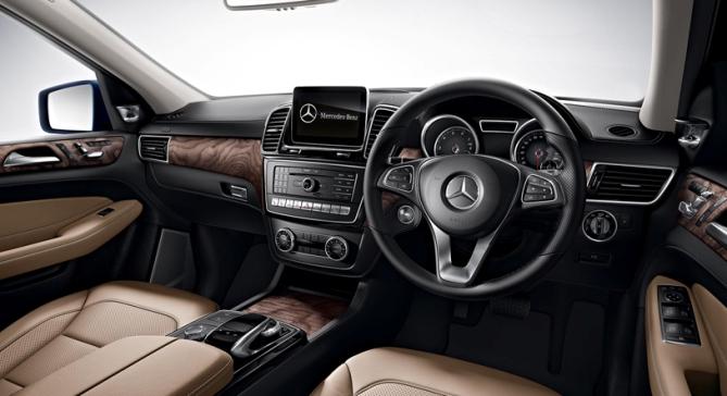 Mercedes Launches Suv Gle In India Rs 58 90 Lakh Rediff Com Business