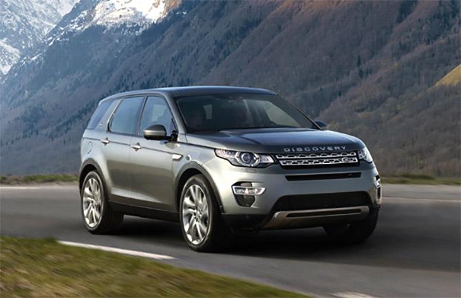 Discovery Sport