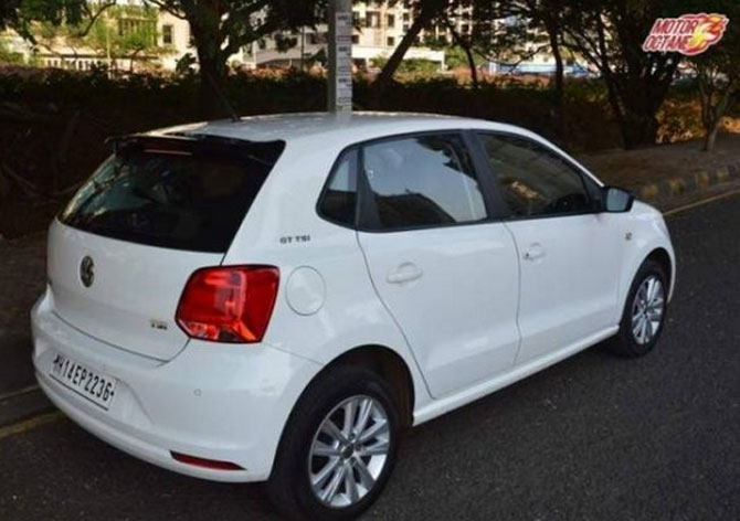 Check out the new VW Polo GT - Business