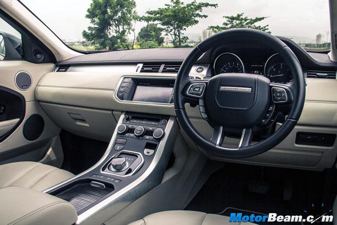 Range rover deals evoque 2015 price