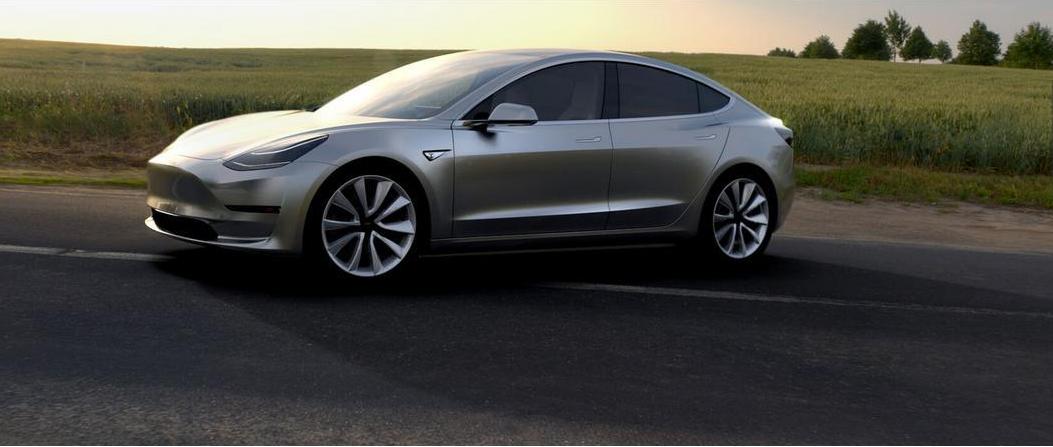 Tesla Model 3