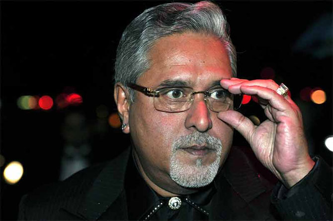 Vijay Mallya.