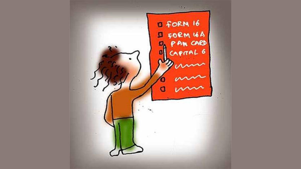 Record 7.85 Crore I-T Returns Filed: FY 2023-24