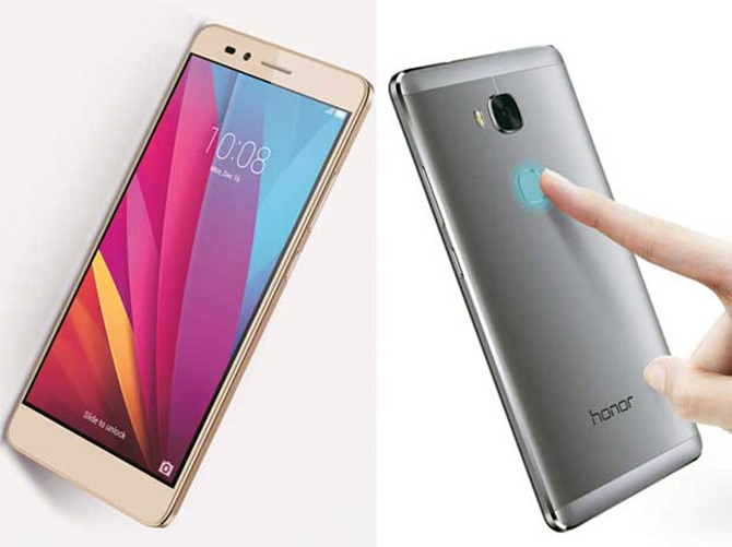 Honor 5x. Honor 5x 2016.