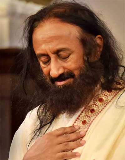 Why Sri Sri Ravi Shankar is laughing all the way to the bank