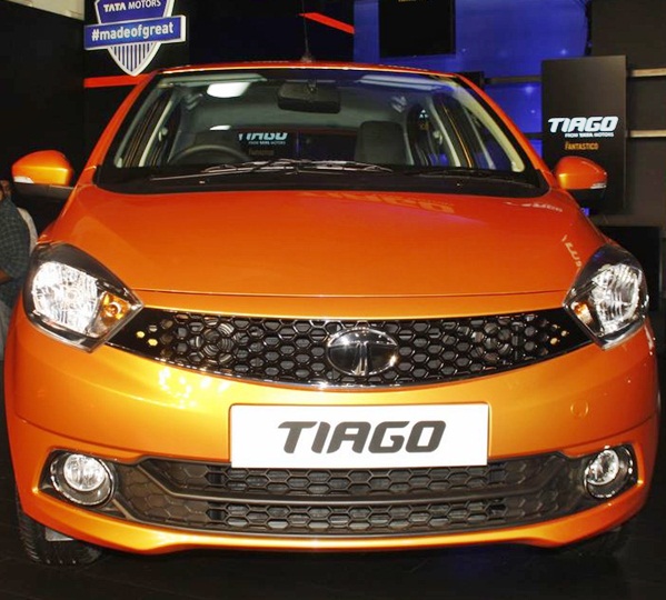 Tata Motors drives in CNG trims of Tiago, Tigor