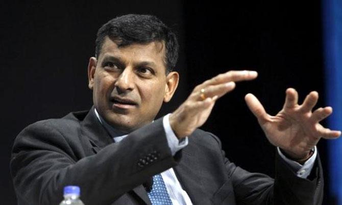 Raghuram Rajan