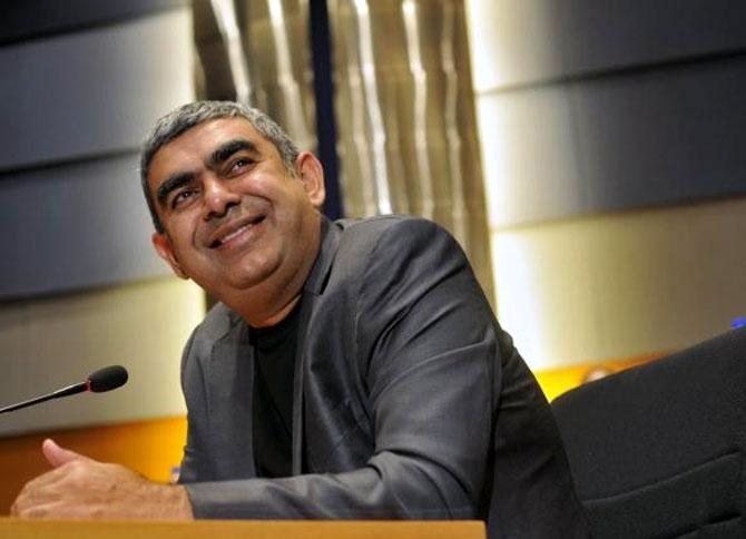 Dr Vishal Sikka