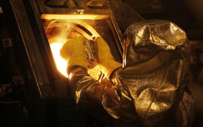 Why gold refinery consolidation is the need of the hour - Rediff.com ...