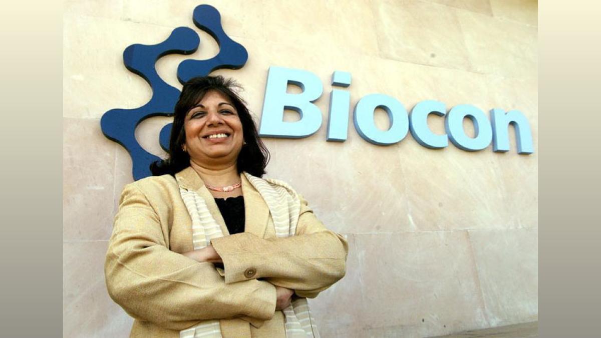 Biocon Q1 Profit Soars 6-Fold to Rs 660 Cr on One-Time Gain