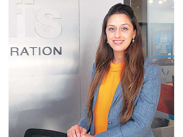 Bank CEO's daughter brings French label to town! - Rediff.com