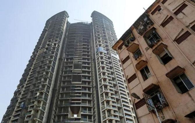 Realty Stocks Surge on Tax Relief: Omaxe Up 5%