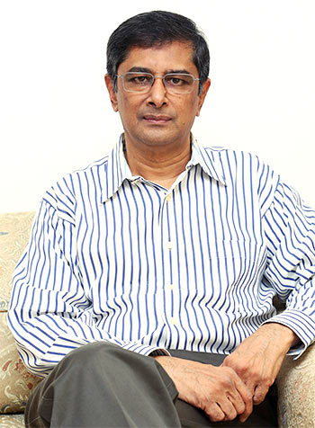 S Muralidharan