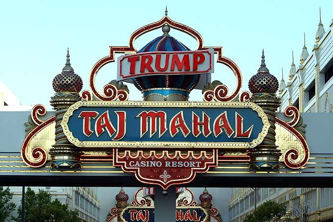 Taj Mahal Casino