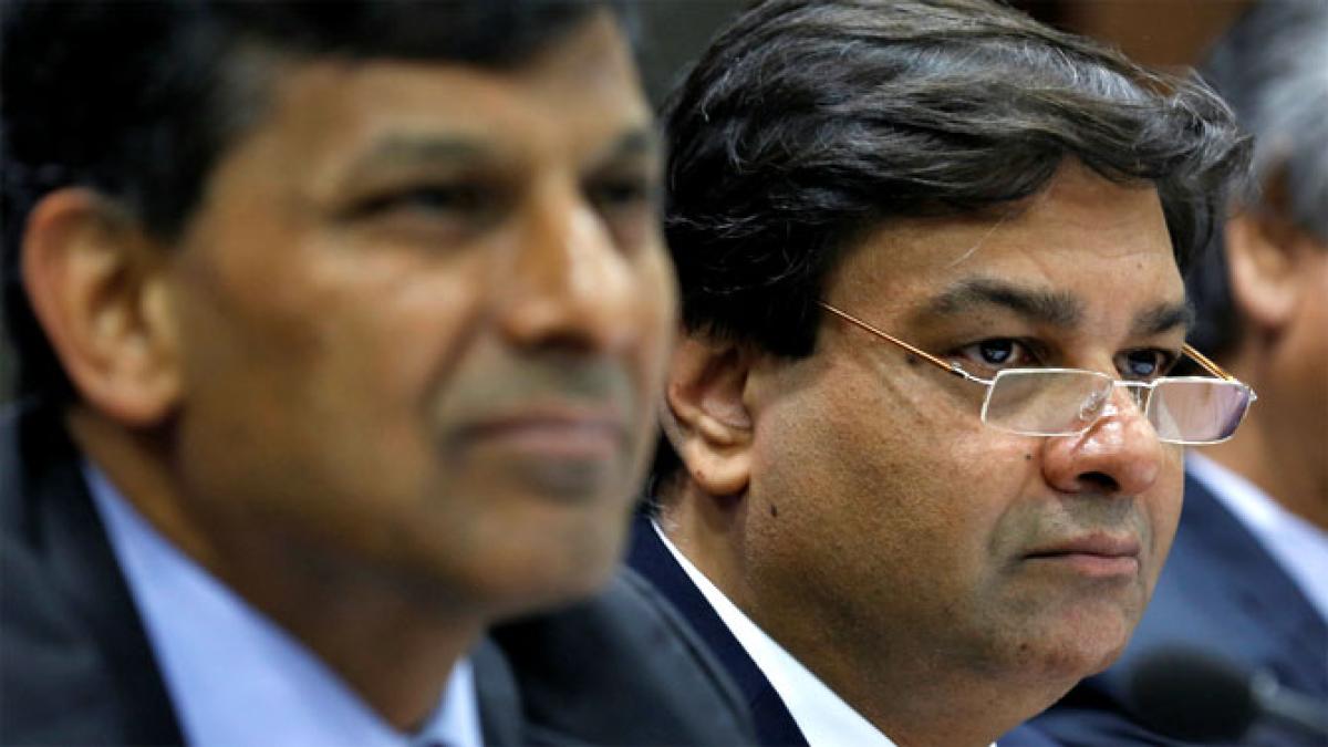 Urjit Patel Appointed IMF Executive Director