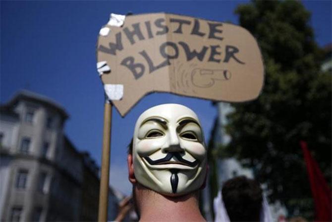 Whistleblower